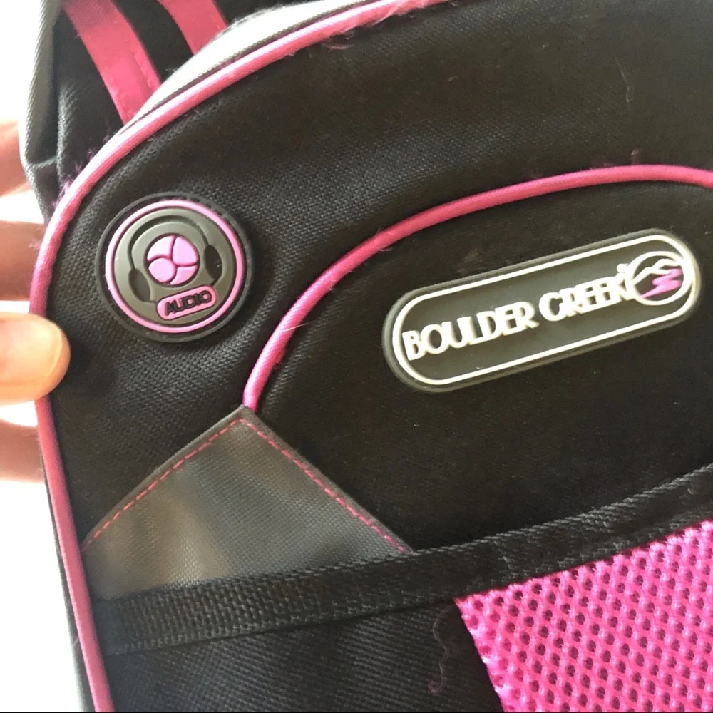New backpack